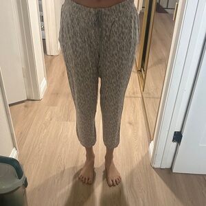 Soft Joie Gray Sweatpants